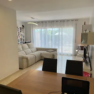 Ferienhaus Emporda, Borrassá